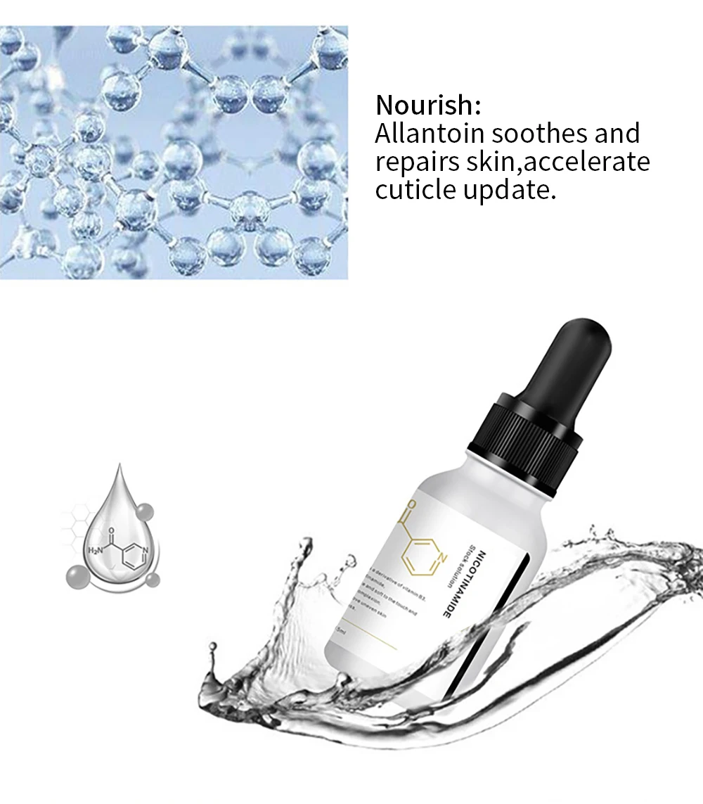 PF79 Nicotinamide Сыворотка для лица лифтинг укрепляющая регенеративная эссенция