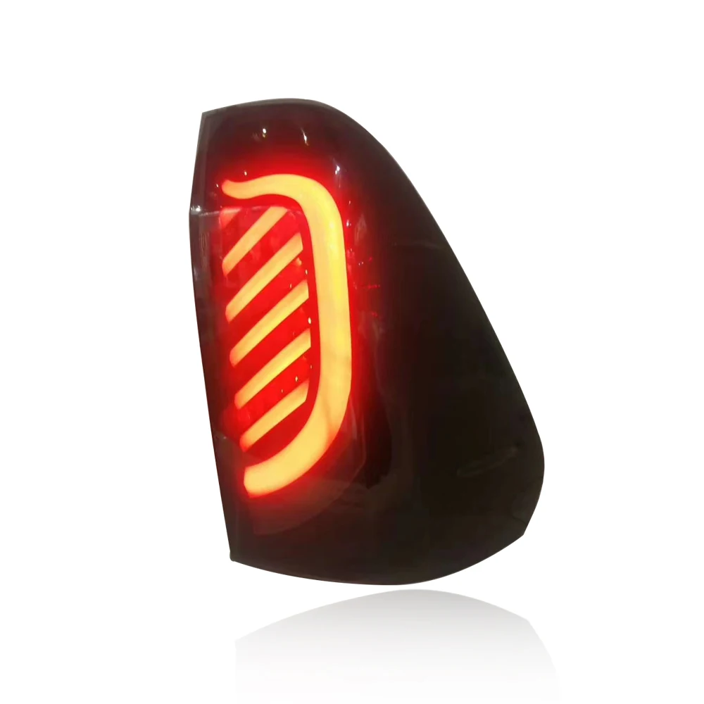 1 пара Автомобильные светодиодные задние фонари пикап тормозные лампы Высокая