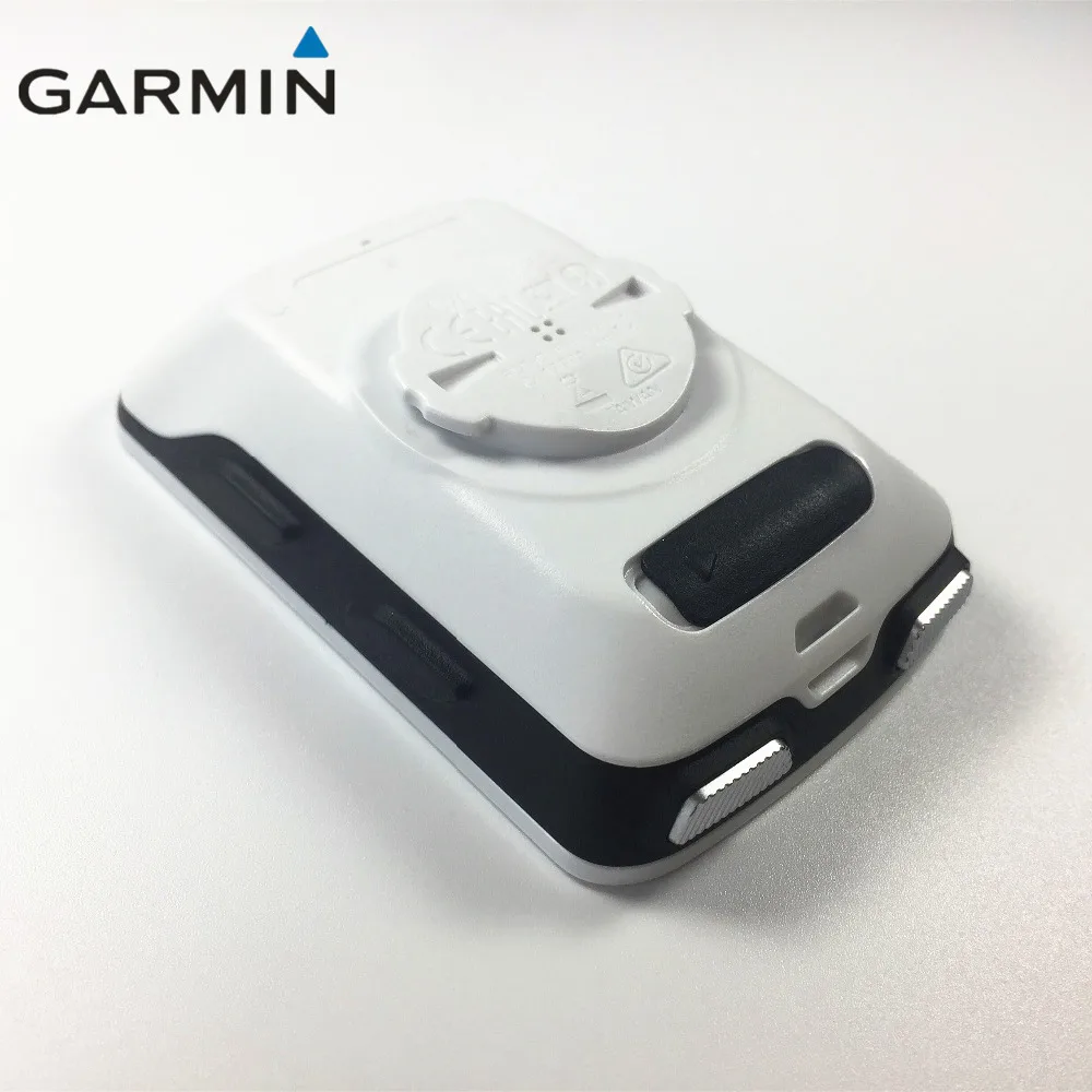 Оригинальная белая задняя крышка для GARMIN EDGE 520 велосипедный измеритель скорости