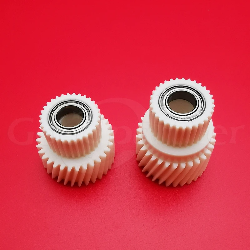 Зубчатый шкив 10X AB01-7722 AB01-7723 AB017722 AB017723 31Z 31T для Ricoh MP 9000 906 907 1100 1106 1107 1350 1356 1357 |