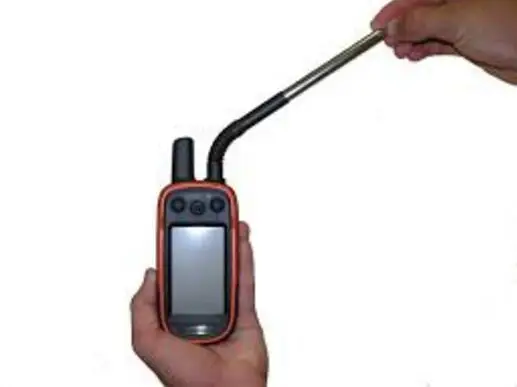Телескопическая антенна VHF 136-174MHz для gamin astro 320 антенна SMA антенна astro 220
