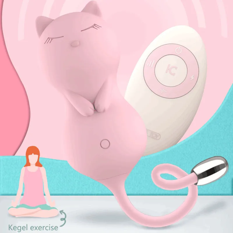 Секс шоп беспроводной вибратор с дистанционным управлением для точки G