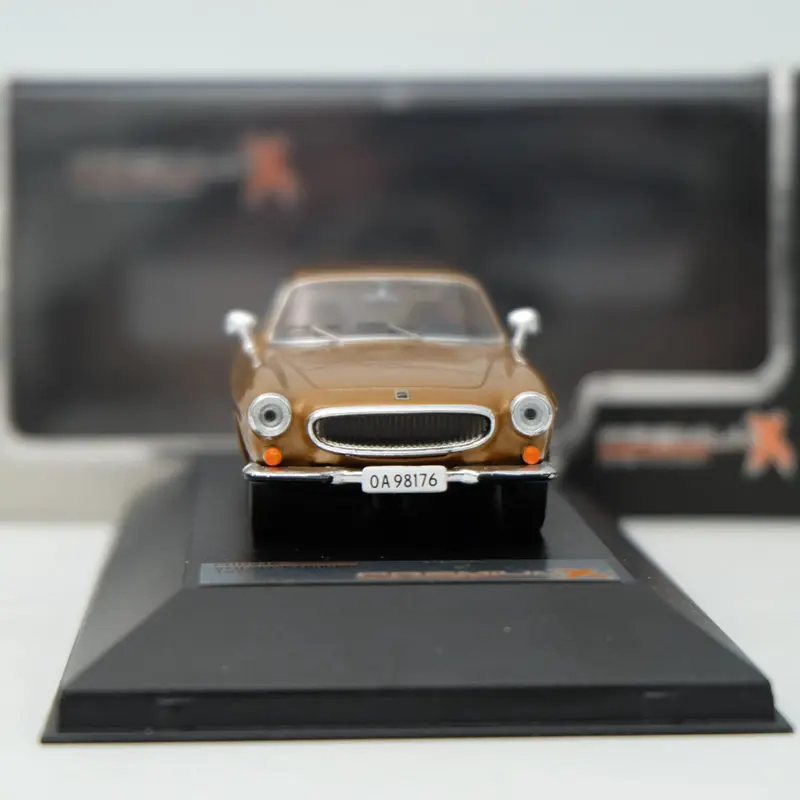 1:43 Премиум X для V ~ vo P1800ES 1972 PRD246 модели автомобилей Ограниченная серия Коллекция