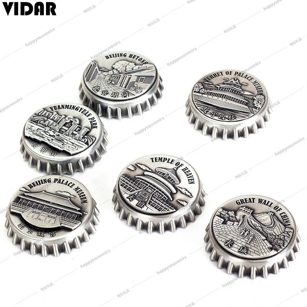 VIDAR Пекин большая стена запрещенный город Тяньаньмэнь туристический сувенир