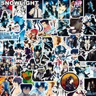 1050 шт.компл. Мультяшные аниме Ao No Exorcist Mix граффити наклейки для ноутбука Diy чехол для телефона багажа скейтборда шлем для детей