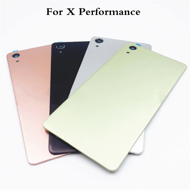 Оригинальная задняя крышка батарейного отсека для Sony Xperia X Performance F8131 F8132 XP корпус