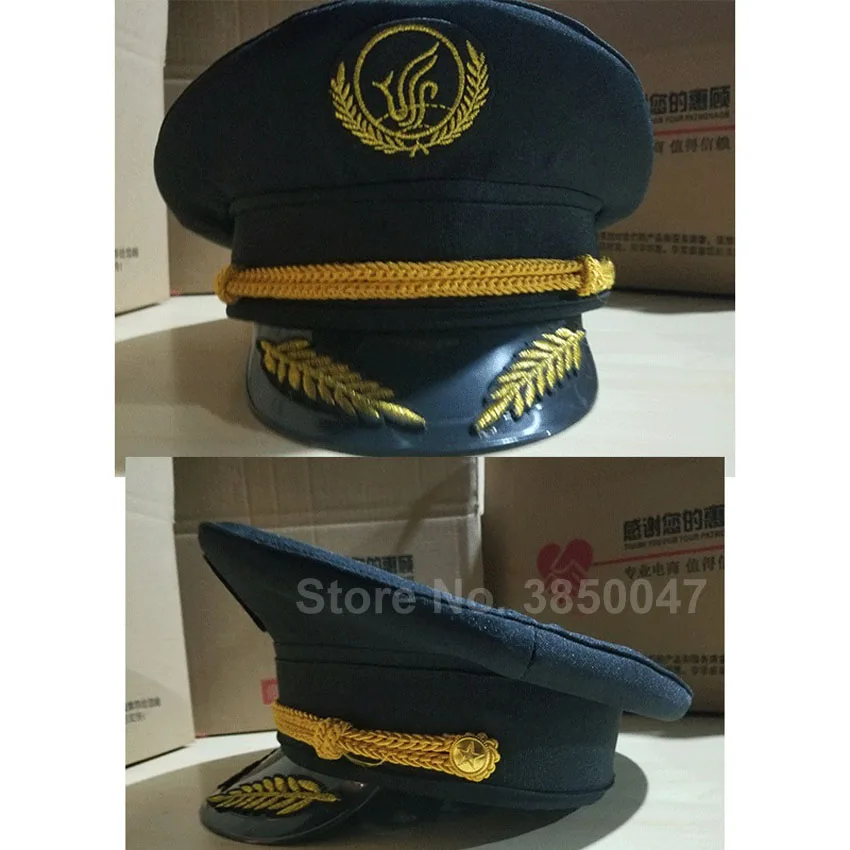 Детская Униформа пилота в стиле Хэллоуин для мальчиков костюм ВВС девочек