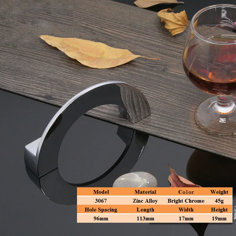 

LSTABAN Ручки для шкафов из цинкового сплава