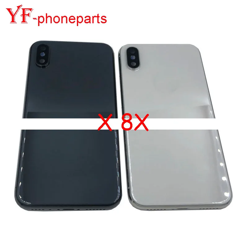 10 шт. запасные части для Iphone X / 8X | Мобильные телефоны и аксессуары