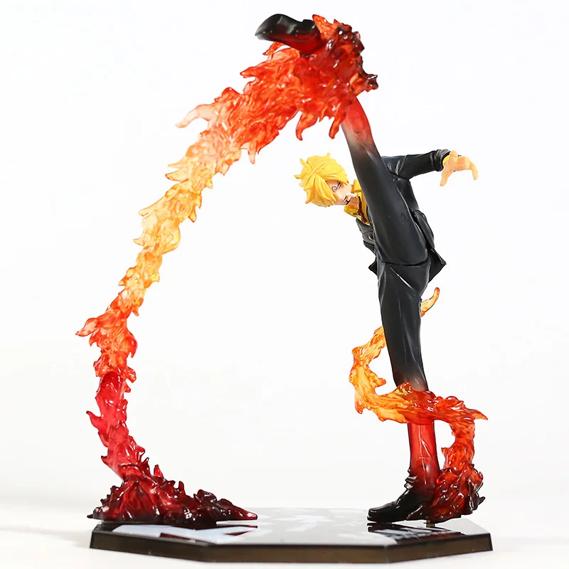 

Sanji Devil Jambe Ver