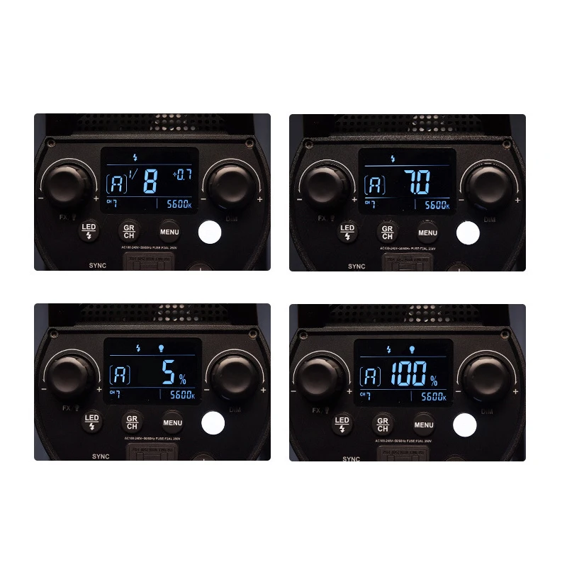 Купон на 16 долларов! Godox FV200 Высокоскоростная синхронизация светодиодная вспышка