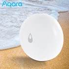 Датчик утечки воды Aqara Flood Sensor, датчик для домашней системы сигнализации, с дистанционным управлением, для Xiaomi mijia