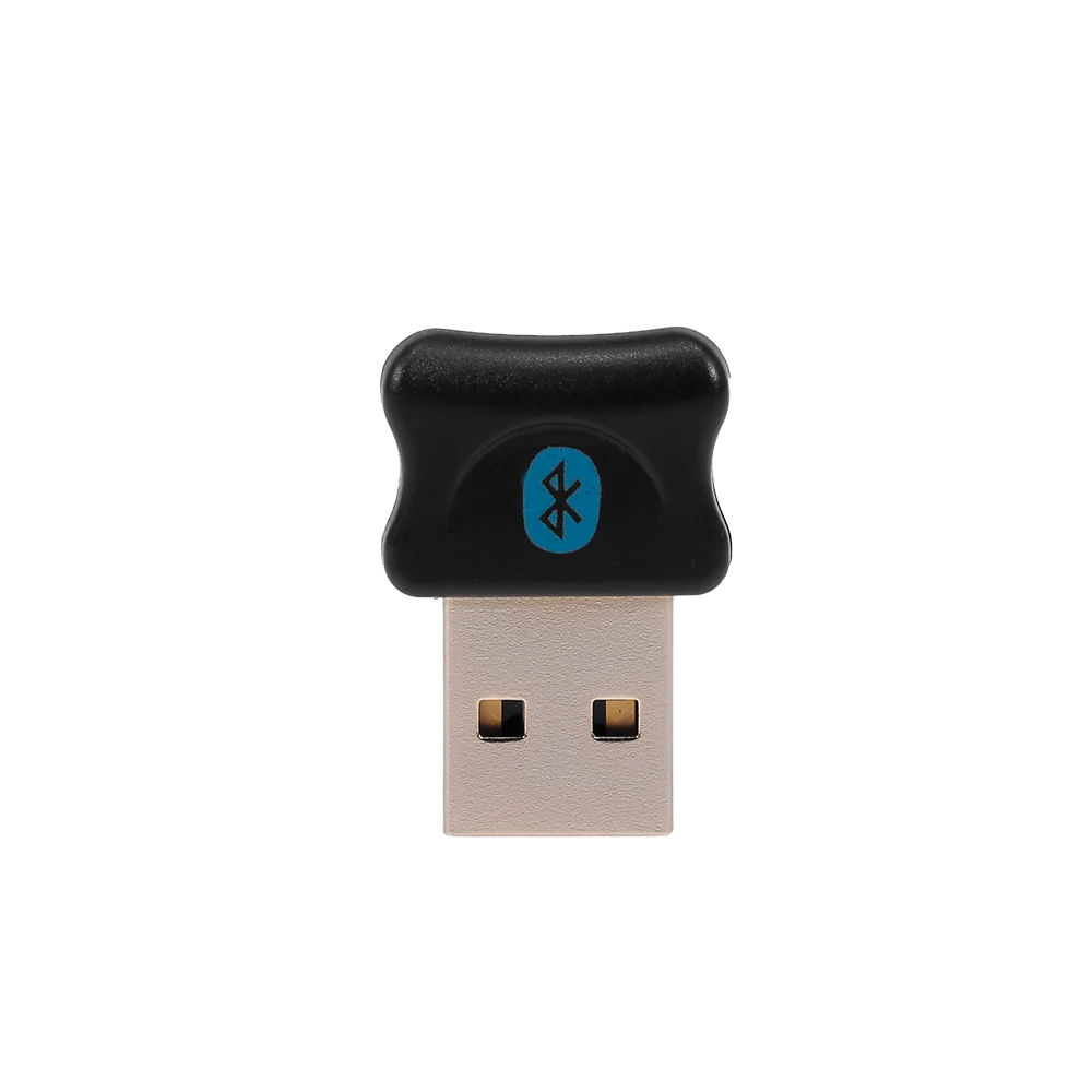 Беспроводной USB адаптер BT 5 0 Dongle музыкальный аудиоприемник передатчик для ПК