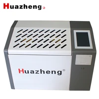 IEC 156 oil bdv tester transformer oil dielectric strength testing equipment 100kv bdv tester