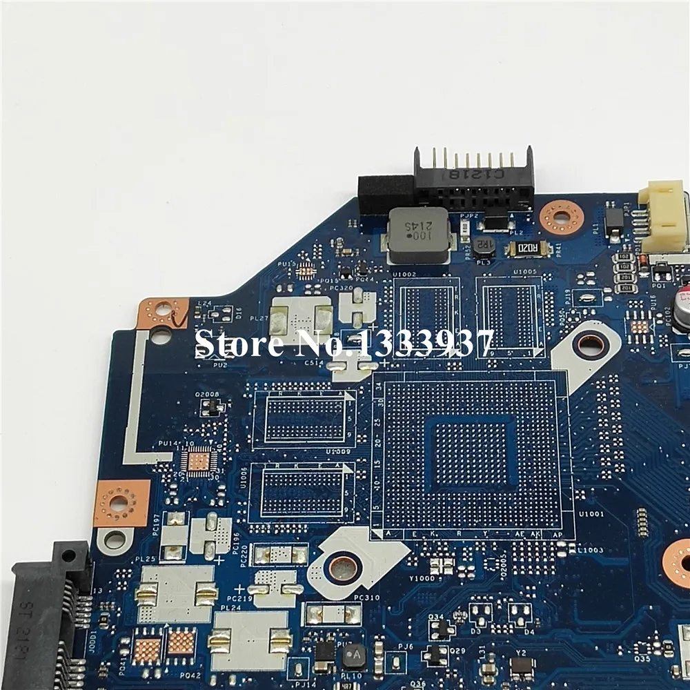 Q5WVH LA-7912P HM77 материнская плата для acer E1-531 E1-571G V3-571G V3-571 Материнская плата ноутбука SLJ8C NBY1111001 NB. Y1111.001
