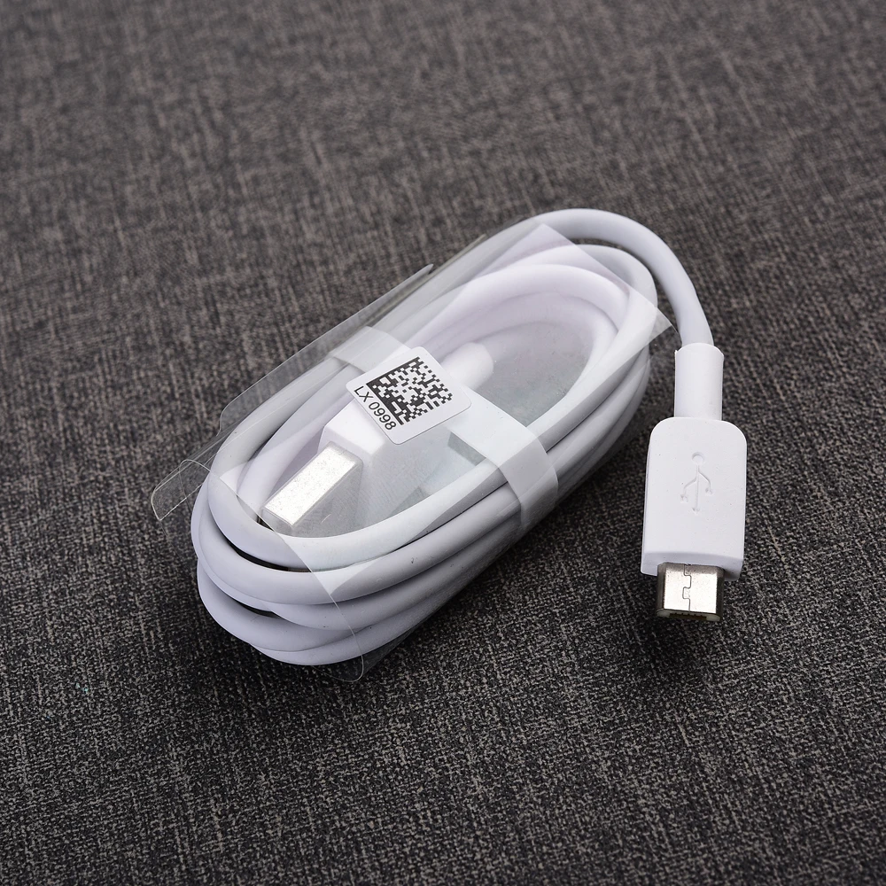 Оригинальное зарядное устройство Huawei Mate 10 Lite 9V2A и кабель micro usb для Honor 8x 7x 9i y5 y6 y7 y9