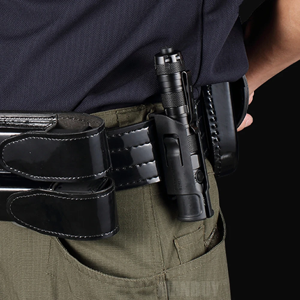 Аккумуляторная батарея Nitecore P12 перезаряжаемый светодиодный фонарик с CREE кобура