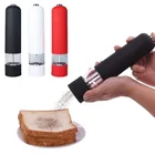 1 шт., электрическая мельница для специй и перца, 1 шт.