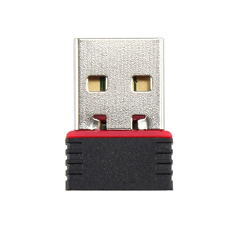 USB адаптер 150 Мбит/с Wifi антенна USB Wi-Fi адаптер ключ беспроводной сетевой картоприемник WiFi Lan Ethernet для ПК ноутбука