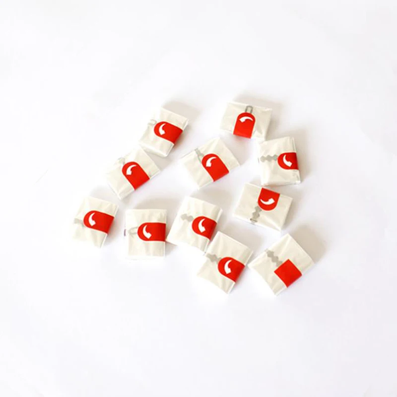 Термостойкий нейлоновый вкладыш для медленной плиты 10 шт. мешок запекания