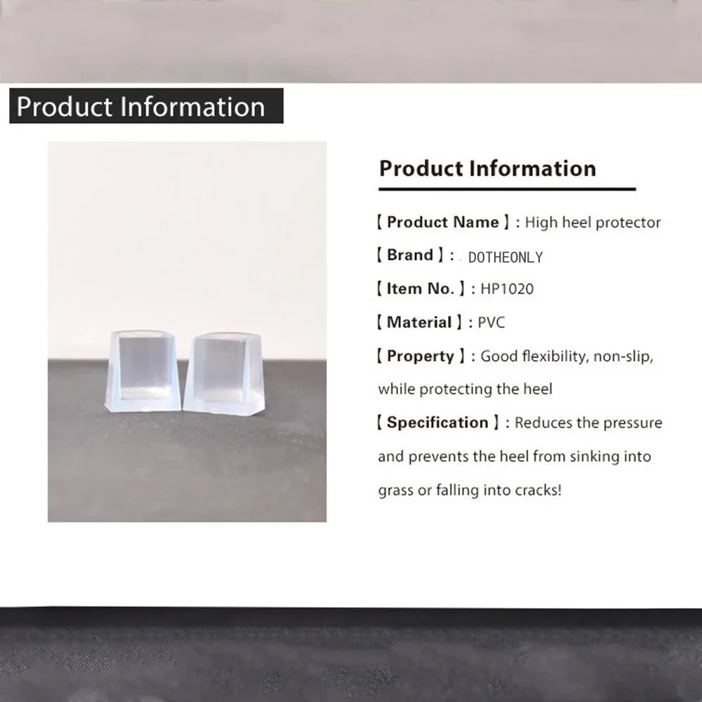 1 пара протекторы для обуви на высоком каблуке пробки каблуках защитные кепки