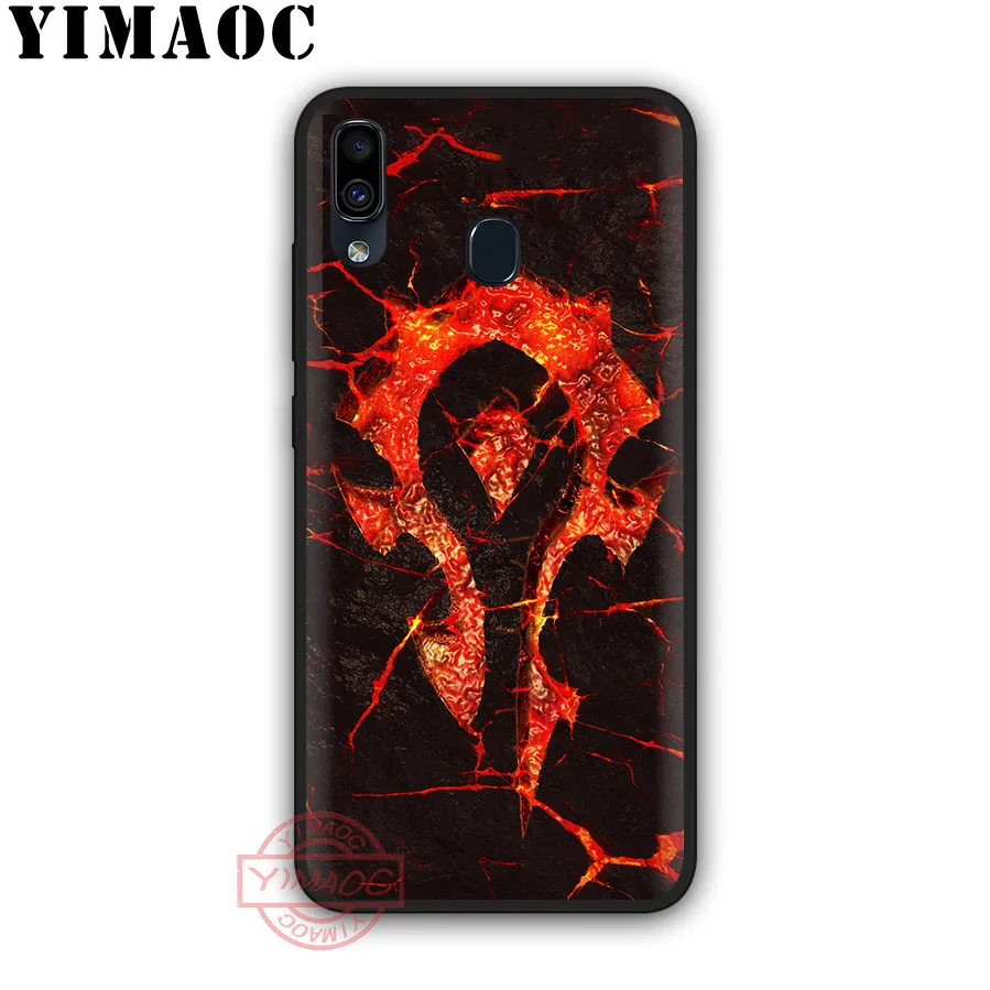 Фото YIMAOC поражает World of Warcraft мягкий чехол для Samsung A50 A70 A10s A20 A30s A40s A50s A60 A6 A7 A8 A9 J6 2018 M10 M20 M30 YIMAOC поражает World of Warcraft мягкий чехол для Samsung A50 A70 A10s A20 A30s A40s A50s A60 A6 A7 A8 A9 J6 2018 M10 M20 M30