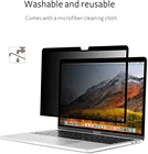 Защитная пленка для экрана, простой в установке Фильтр конфиденциальности для 2016 2017 2018 2019 MacBook Pro 13,3 дюйма с сенсорной панелью