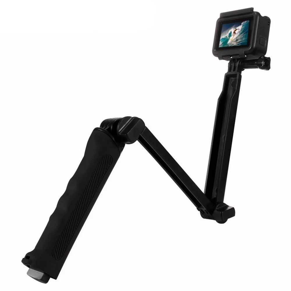 

Штатив Puluz с плавающей ручкой для Gopro Hero, 3 варианта, аксессуары, селфи-Палка для Go pro HERO 6, 5, 4, 3 +, 3, 2, 1