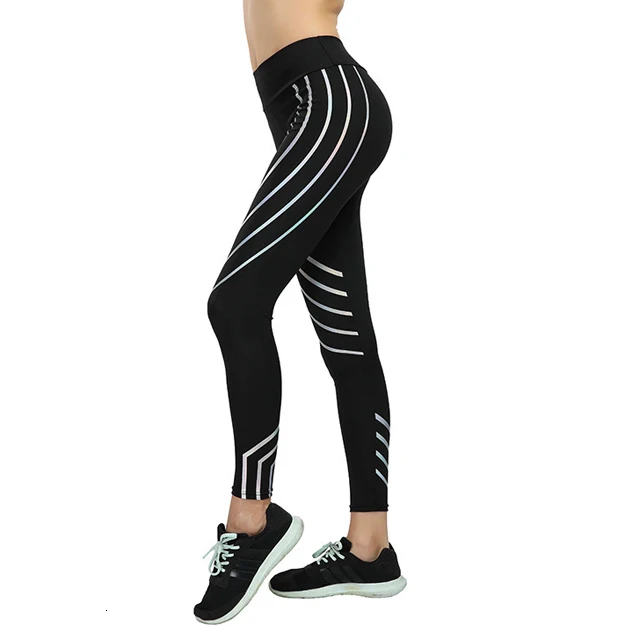 Black pants Women Sport Suit Gym Running Yoga Sets 2 Pieces Women Sportswear Yoga Set Fitness Sportswear Workout Set Fitness Yoga Wear - Color: Black pants
