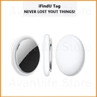 Метка, GPS-трекер, умный поиск ключей, GPS-трекер, детский трекер позиционирования, трекер для домашних животных, аксессуары для Apple Airtag