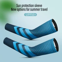 cooling outdoor sports arm sleeves basketball cycling golf sport uv sun protection unisex arm sleeves mangas para brazo