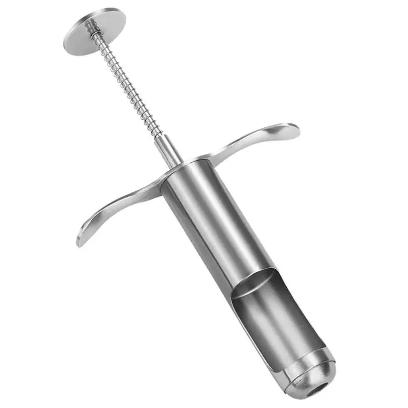 Нержавеющая сталь вишня Jujube Corer Pitter Фрукты Кухня оливковое ядро гаджет Stoner удалить яму инструмент семян вытолкать фруктовый Инструмент Горячий