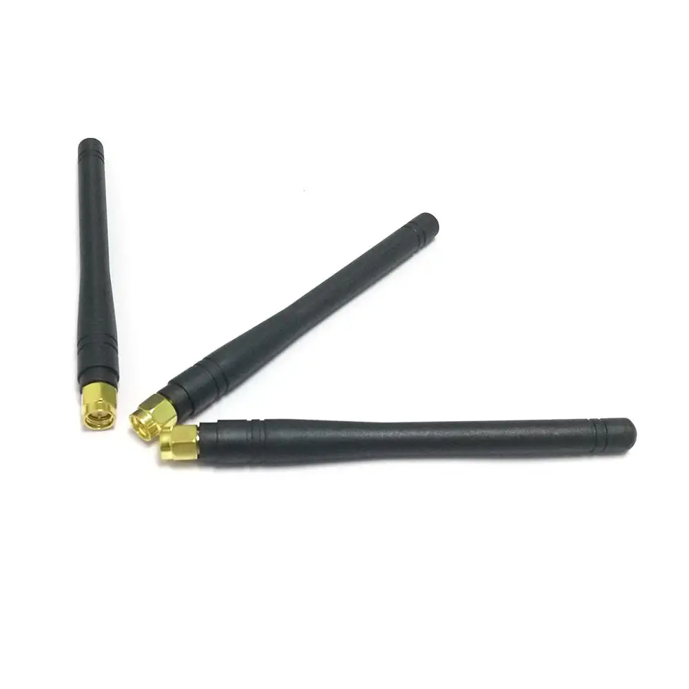Антенна 3G 800/900/1800/1900/2100 МГц 3dBi GSM антенна SMA Штекерный разъем всенаправленные