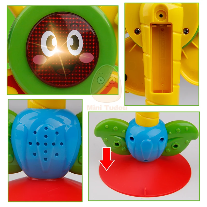 Игрушка погремушка Трехцветная для детей 0 12 месяцев|Интерактивные игрушки