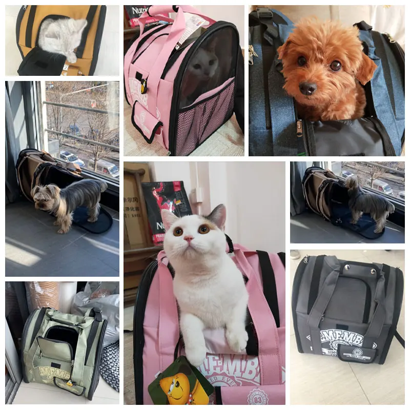 Для домашних животных собак и кошек Рюкзак занавес двери дизайн сетчатый