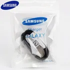 Оригинальный USB-кабель для быстрой зарядки Samsung, кабель USB type-c для передачи данных, быстрое зарядное устройство для Galaxy S10, S9, S8, Note9, Note8, A80, A70, A60, A50, A40, A30