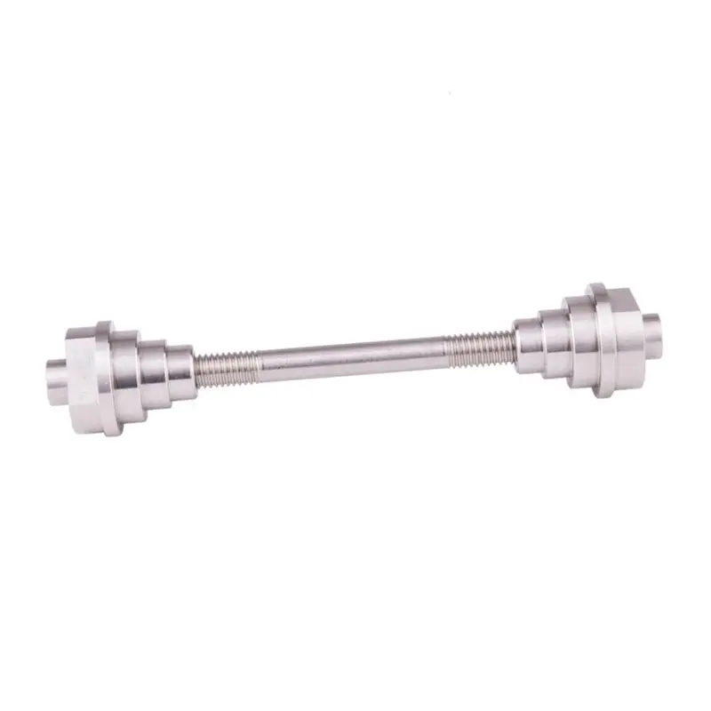 MTB Road Bike Front Wheel Drum Axle Hub Adapter Bearing Splitter Bicycle Shaft Adjustment Tool for 12/15/20mm Tube Bar | Спорт и