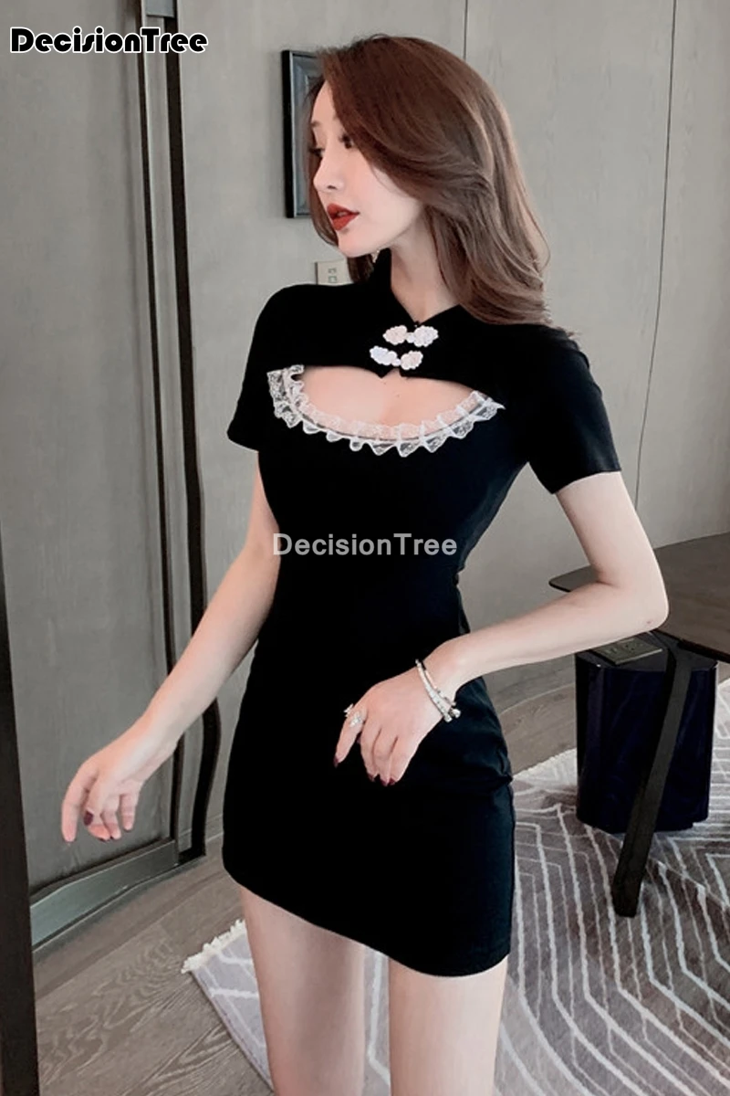 2021 в китайском стиле Свадебные вечерние qipao платье сексуальное женское атласное
