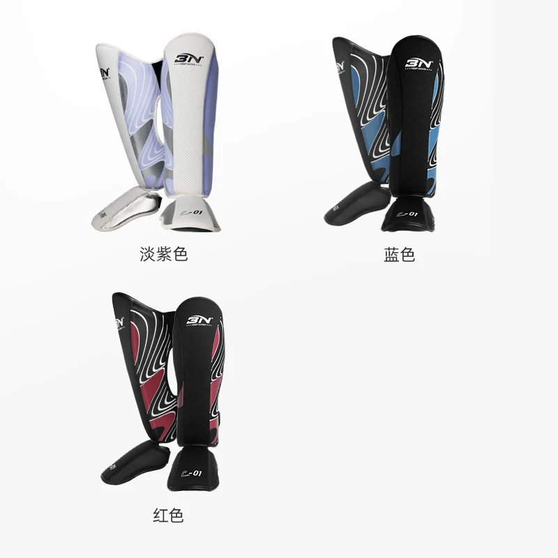 Защитные накладки для голени BN бокса муай тай кикбоксинга боевых искусств