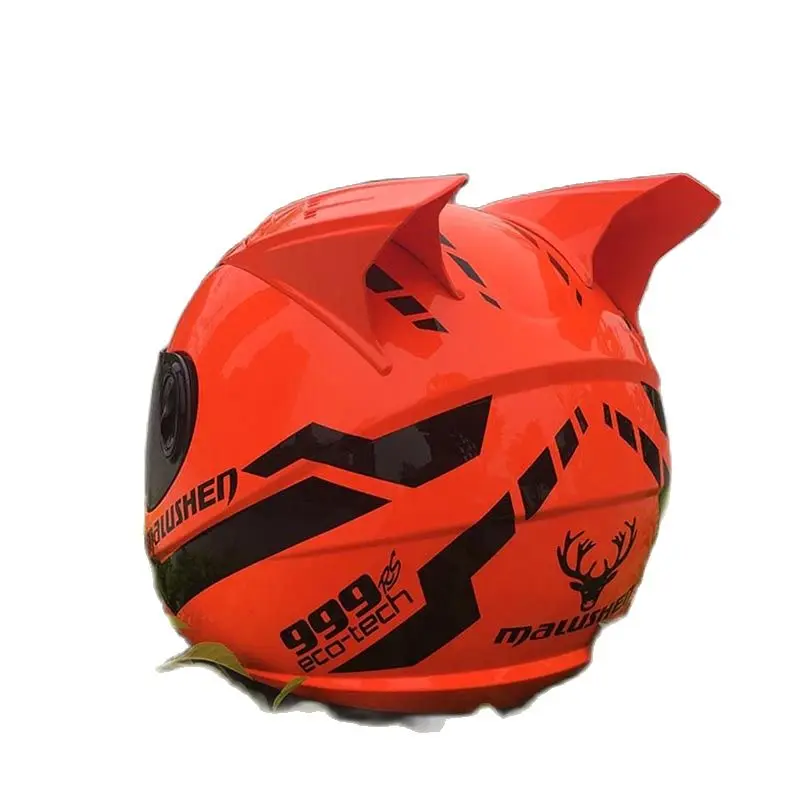 Классный мотоциклетный шлем на все лицо для внедорожника Профессиональный