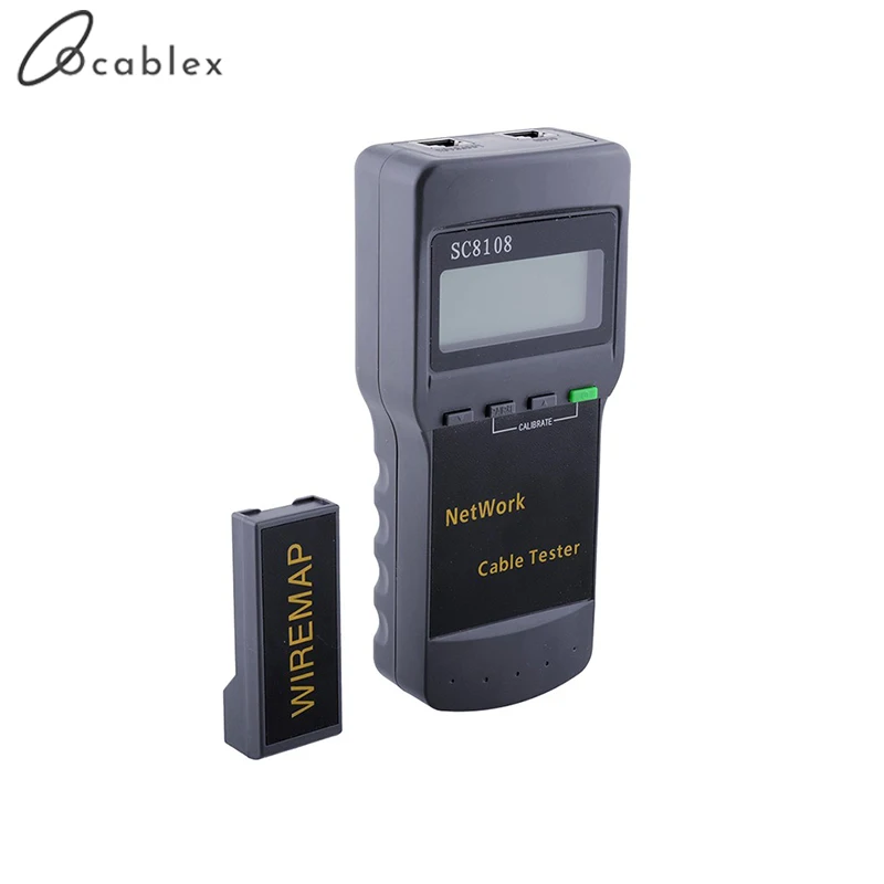 Бесплатная доставка SC8108 портативный многофункциональный ЖК-дисплей