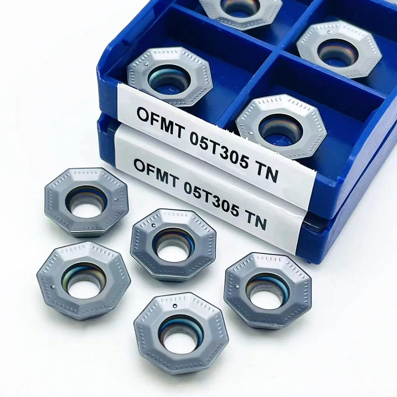 OFMT 05T305 TN LT30 100% оригинальные лезвия с ЧПУ