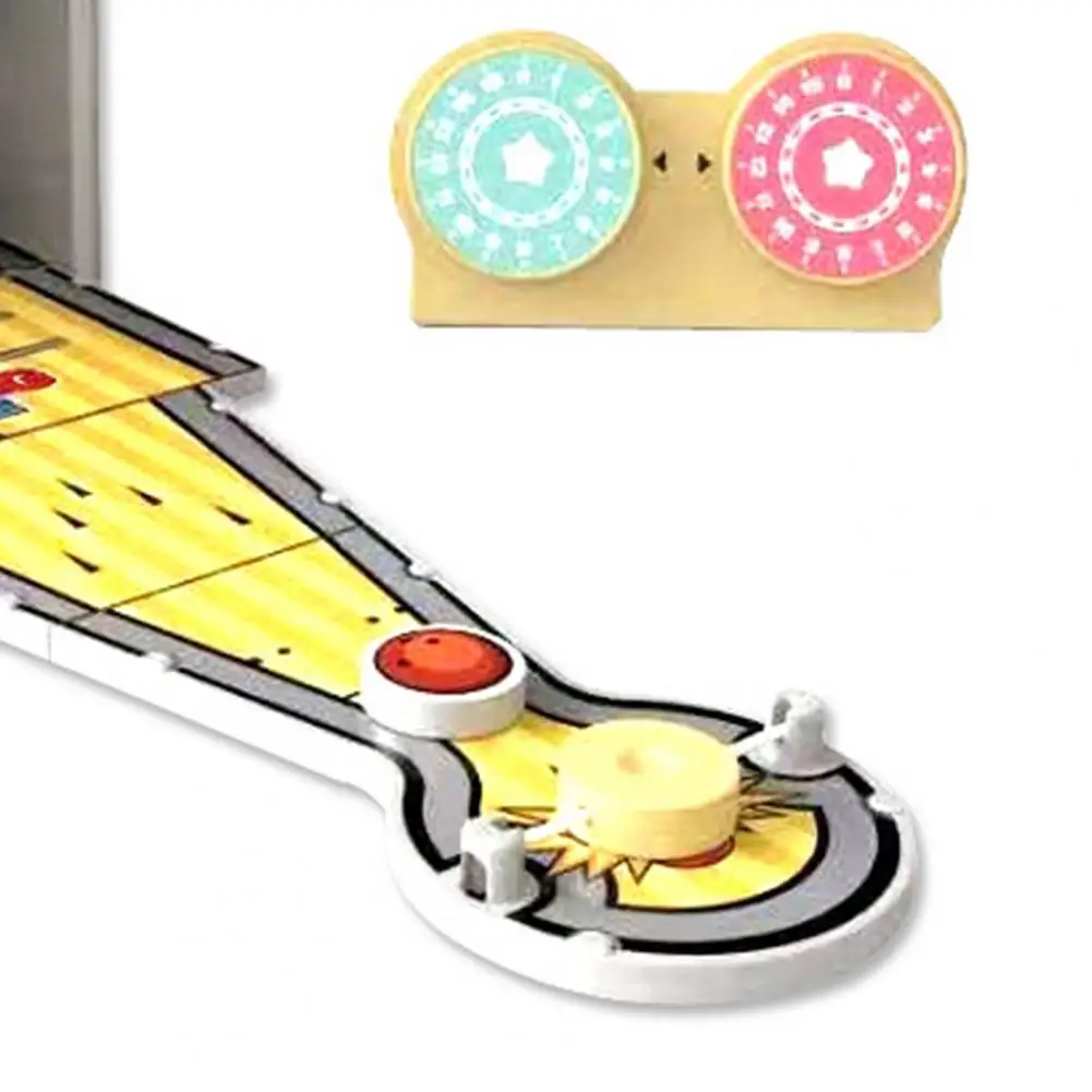 

1 Set Kids Bowling Toy Funny Interactive Motivational Shot Board Football Hockey Game Toy for Child Interactive Toy Party Game