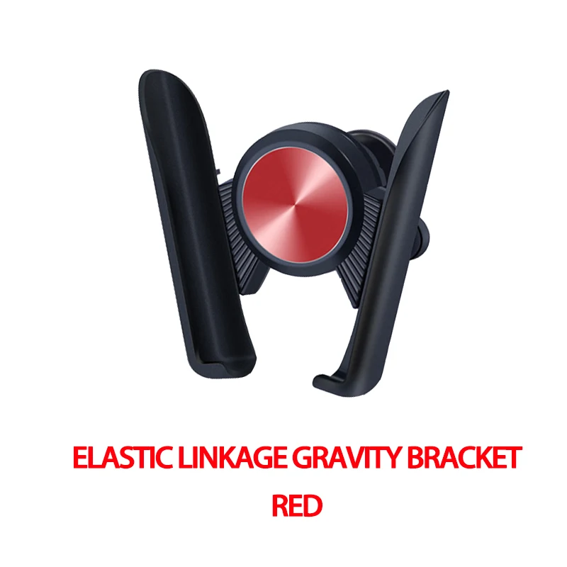 Автомобильный мобильный телефон с креплением на вентиляционное отверстие для