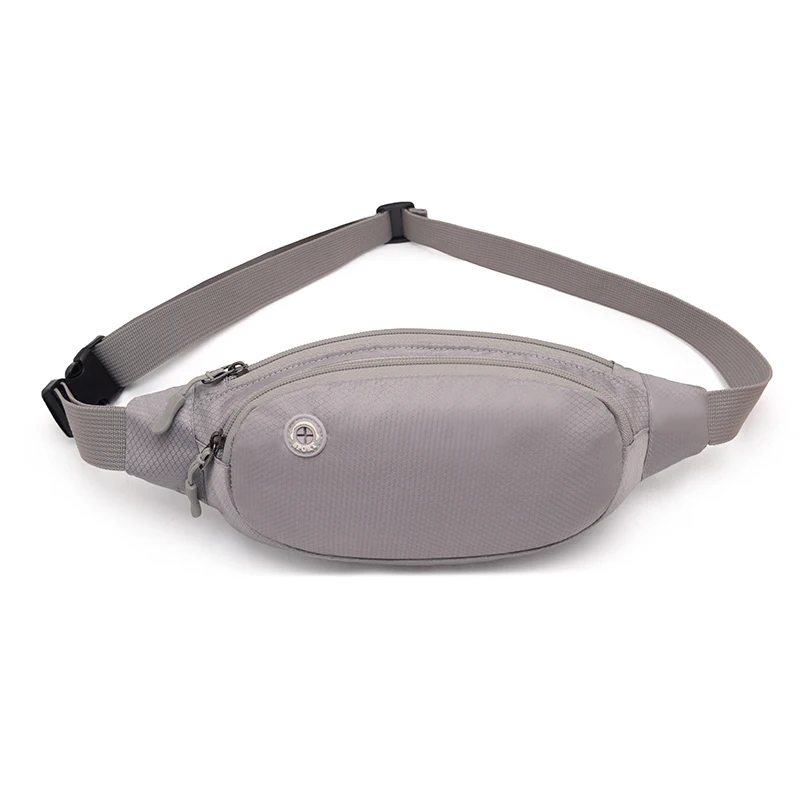 

Износостойкая Спортивная забавная уличная Водонепроницаемая поясная сумка унисекс для фитнеса и бега, функциональная сумка для телефона и...