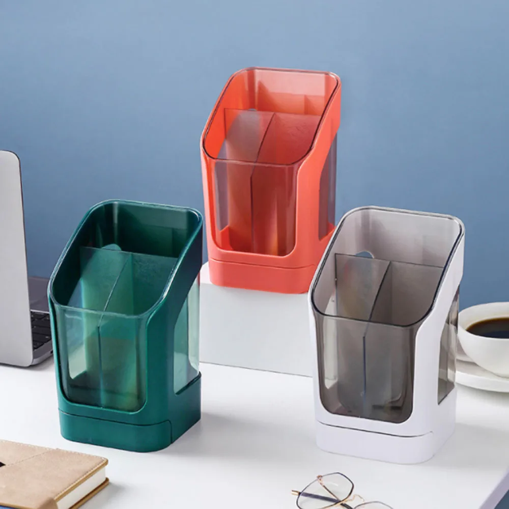 Творческий стол органайзер хранилище сумочка настольный держатель карандаш