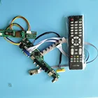 Модуль интерфейса USB для N150X3 -L01, VGA 30-контактный, 1 лампа, цифровой сигнал, AV контроллер, разрешение платы ТВ 1024X768, 15 дюймов