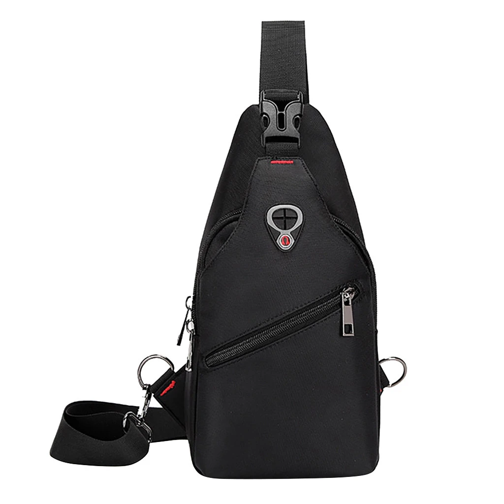 Новая мужская нагрудная сумка Aelicy 2020 модная удобная Водонепроницаемая