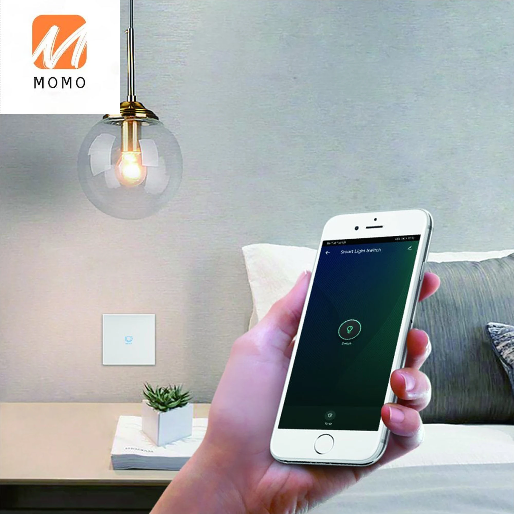 

one gang one way Wall Light Switch