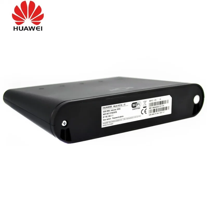 Unlock 4G Huawei B310 B310s-22 lte indoor cpe Router | Компьютеры и офис